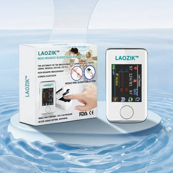 Laozik™ Advanced Non-Invasive GlucoseMonitor - Image 4
