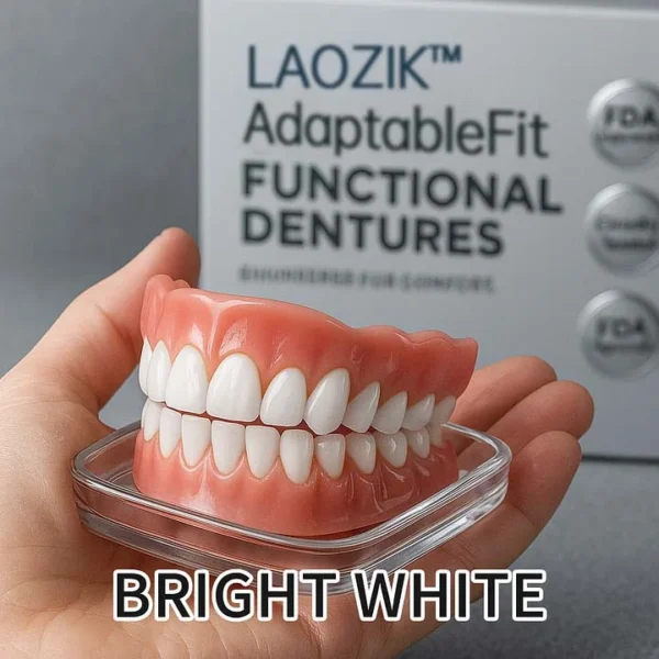 LAOZIK™ AdaptableFit Functional Dentures - Image 3