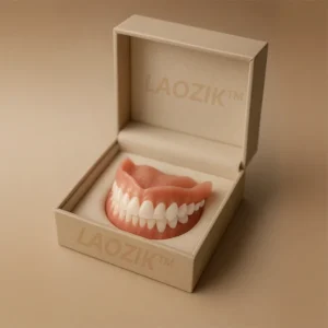 LAOZIK™-Revolutionizing Dentures: The Ultimate Fit You Can’t Resist
