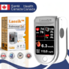 Laozik™ Professional 3in1 Glucose & Vital Signs Monitor
