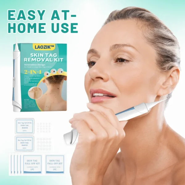 LAOZIK™ 2-in1 Skin Tag Removal Kit - Image 3