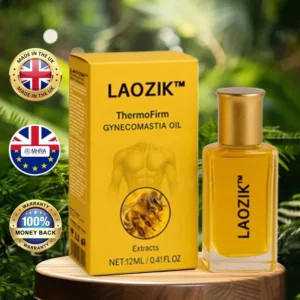 LAOZIK™ Bee Essential Oil Awarded Best Men's Grooming Product