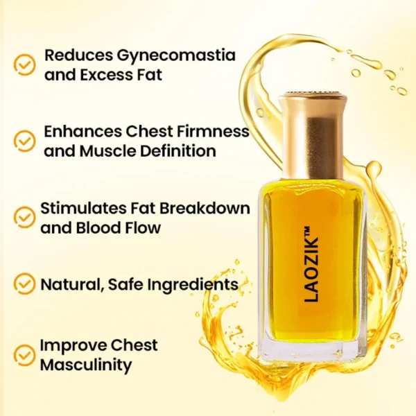 LAOZIK™ Bee Essential Oil Awarded Best Men's Grooming Product - Image 5