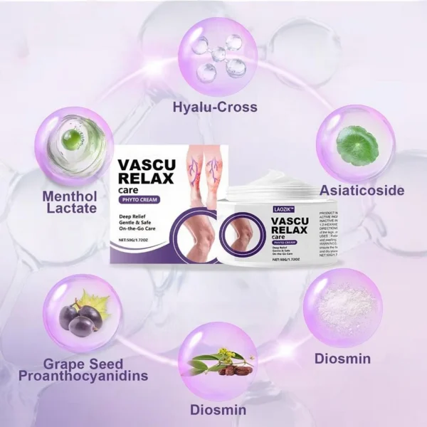 LAOZIK™ Care Phyto Cream - Image 5