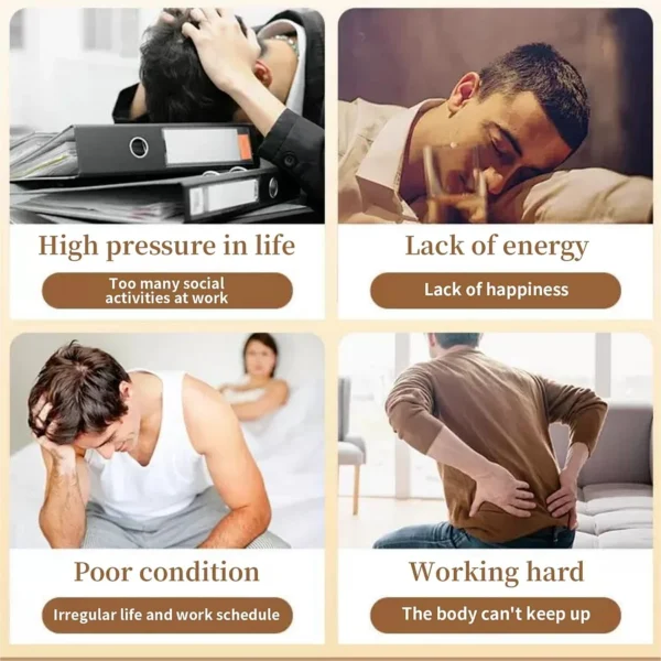 LAOZIK™ Ginseng & Mulberry Herbal Tea - Image 2