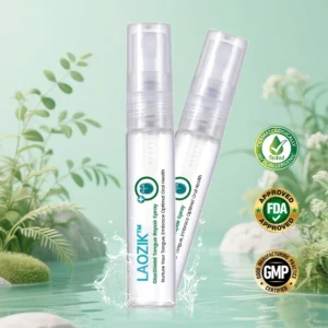 LAOZIK™ GlosShield Tongue Repair Spray