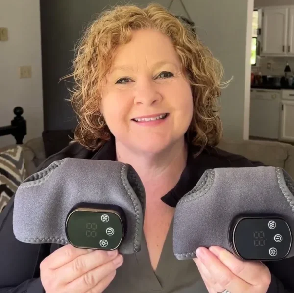 LAOZIK™ HeatFoot – Heated Massager for Relaxation & Pain Relief - Image 3