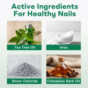 Alternative view of LAOZIK™  Nail Care Roll-On