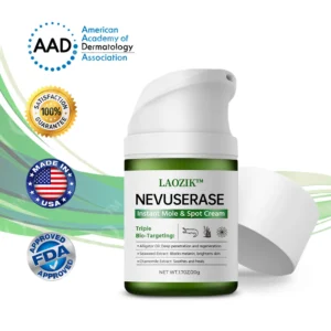LAOZIK™ NevusErase Instant Mole & Spot Cream