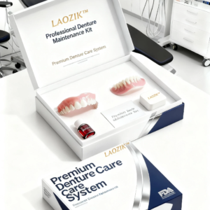 Laozik™ Custom Comfort Dentures