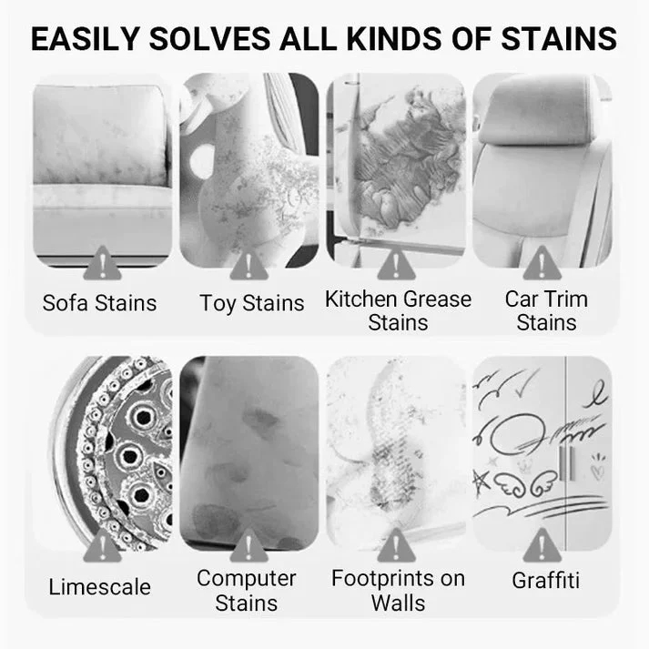 LAOZIK Multi-Purpose Laundry Stain Remover Cream - Image 3