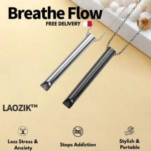 LAOZIK™ Breathe Flow - Necklace