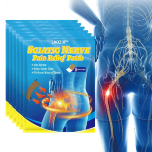 LAOZIK™ Herbal Sciatica Relief Patches