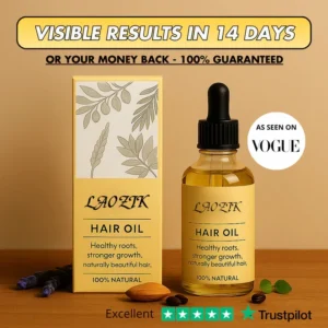 LAOZIK™ Natural Hair Boost