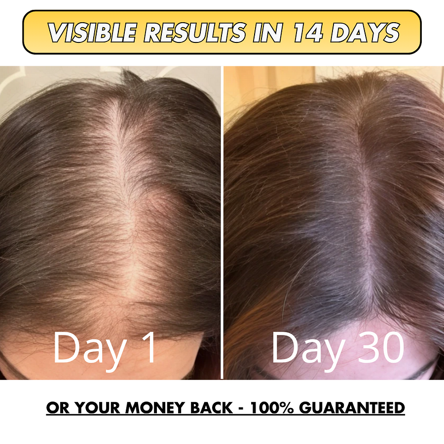 LAOZIK™ Natural Hair Boost - Image 2