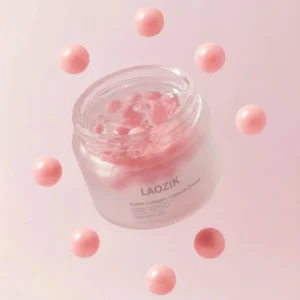 LAOZIK™ Salmon DNA Boba Cream