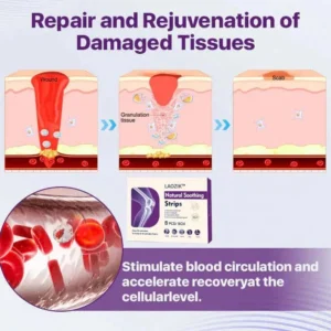 Alternative view of LAOZIK™  Soothing Joint Patches – Long-Lasting Relief for Arthritis
