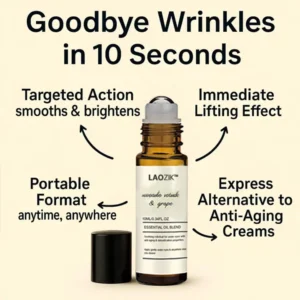 LAOZIK™ The Express Anti-Wrinkle – Instant Lifting Effect