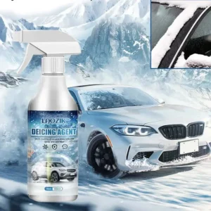 Alternative view of LAOZIK™ Window Defrosting Kit