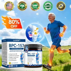 LAOZIK™ 𝐁𝐏𝐂-𝟏𝟓𝟕 𝐉𝐨𝐢𝐧𝐭 𝐇𝐞𝐚𝐥𝐢𝐧𝐠 𝐂𝐫𝐞𝐚𝐦