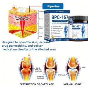 Alternative view of LAOZIK™  𝐁𝐏𝐂-𝟏𝟓𝟕 𝐉𝐨𝐢𝐧𝐭 𝐇𝐞𝐚𝐥𝐢𝐧𝐠 𝐂𝐫𝐞𝐚𝐦