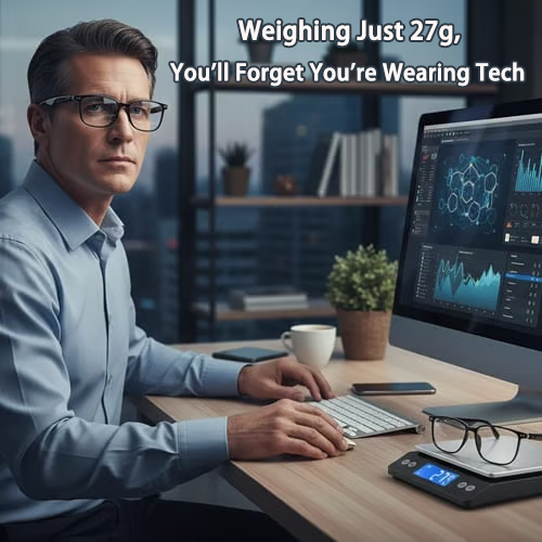 LAOZIK™ Advanced All-in-One Smart Glasses - Image 4