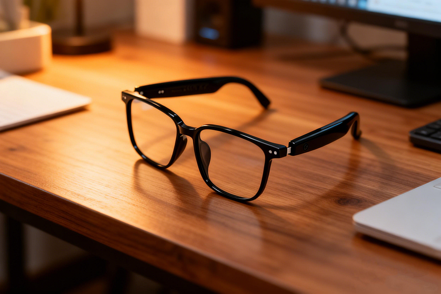 LAOZIK™ Advanced All-in-One Smart Glasses - Image 2