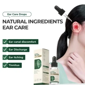 LAOZIK™ Ear Care Drops