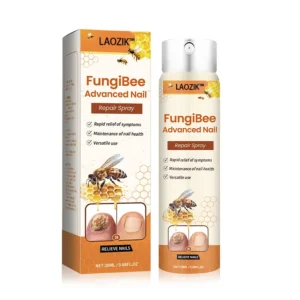 Laozik® FungiBee Advanced Nail Repair Spray