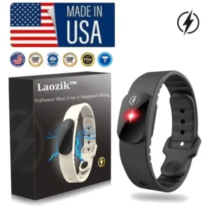 Laozik™M12 Bio-Rhythm Band for Stop Snoring