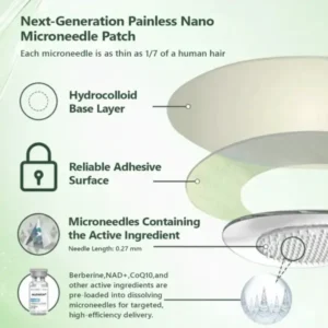 𝑴𝙐𝗥𝓦𝐎𝙉® — 𝑩𝒆𝒓𝙗𝙚𝙧𝒊𝙣𝐞 𝐀𝐝𝐯𝐚𝐧𝐜𝐞𝐝 𝙉𝙖𝙣𝙤-𝑴𝒊𝒄𝒓𝒐𝒏𝒆𝒆𝒅𝒍𝒆 𝑷𝒂𝙩𝙘𝙝 𝙏𝙚𝙘𝙝𝙣𝙤𝙡𝙤𝙜𝙮