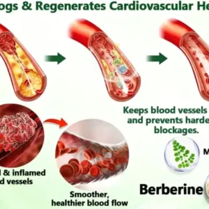 𝑴𝙐𝗥𝓦𝐎𝙉® — 𝑩𝒆𝒓𝙗𝙚𝙧𝒊𝙣𝐞 𝐀𝐝𝐯𝐚𝐧𝐜𝐞𝐝 𝙉𝙖𝙣𝙤-𝑴𝒊𝒄𝒓𝒐𝒏𝒆𝒆𝒅𝒍𝒆 𝑷𝒂𝙩𝙘𝙝 𝙏𝙚𝙘𝙝𝙣𝙤𝙡𝙤𝙜𝙮
