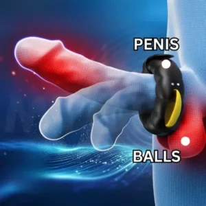 NESLEMY™ PulseMatrix Elite Restore male virility