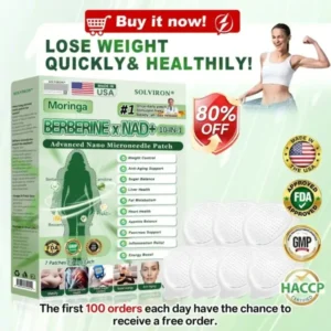 𝐏𝐡𝐲𝐬𝐢𝐜𝐢𝐚𝐧-𝐅𝐨𝐫𝐦𝐮𝐥𝐚𝐭𝐞𝐝 🇺🇸⚕️| 𝐌𝐨𝐫𝐢𝐧𝐠𝐚 𝐁𝐞𝐫𝐛𝐞𝐫𝐢𝐧𝐞 × 𝐍𝐀𝐃+ 𝟏𝟎-𝐢𝐧-𝟏 𝐀𝐝𝐯𝐚𝐧𝐜𝐞𝐝 𝐍𝐚𝐧𝐨 𝐌𝐢𝐜𝐫𝐨𝐧𝐞𝐞𝐝𝐥𝐞 𝐏𝐚𝐭𝐜𝐡