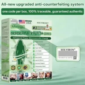 𝐏𝐡𝐲𝐬𝐢𝐜𝐢𝐚𝐧-𝐅𝐨𝐫𝐦𝐮𝐥𝐚𝐭𝐞𝐝 🇺🇸⚕️| 𝐌𝐨𝐫𝐢𝐧𝐠𝐚 𝐁𝐞𝐫𝐛𝐞𝐫𝐢𝐧𝐞 × 𝐍𝐀𝐃+ 𝟏𝟎-𝐢𝐧-𝟏 𝐀𝐝𝐯𝐚𝐧𝐜𝐞𝐝 𝐍𝐚𝐧𝐨 𝐌𝐢𝐜𝐫𝐨𝐧𝐞𝐞𝐝𝐥𝐞 𝐏𝐚𝐭𝐜𝐡