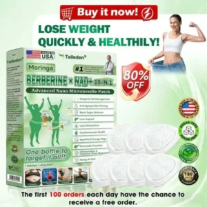 𝐓𝐚𝐢𝐥𝐝𝐞𝐧® 𝑴𝒐𝒓𝒊𝒏𝒈𝗮 · 𝗕𝗲𝗿𝗯𝗲𝗿𝙞𝙣𝙚 × 𝙉𝘼𝐃+ 𝟏𝟎-𝐢𝐧-𝟏 𝗔𝗱𝘃𝗮𝗻𝗰𝙚𝙙 𝙉𝙖𝙣𝙤 𝙈𝙞𝙘𝙧𝙤𝙣𝙚𝙚𝐝𝐥𝐞 𝐏𝐚𝐭𝙘𝙝