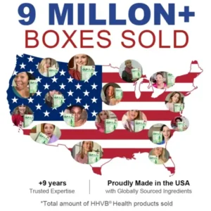 HVB® 𝐆𝐋𝐏-𝟏 SIX IN-ONE Health Solution Oral Liquid