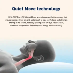 NESLEMY™ Professional Intelligent Anti-Snoring Device