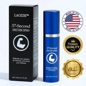 LAOZIK™ 37-Second Erection Spray