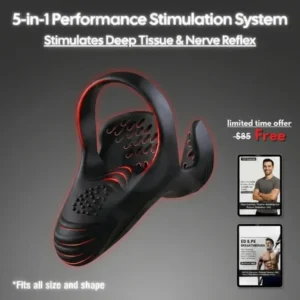 LAOZIK™ WetaEngine Pro-The #1 5-in-1 at-home trainer that reverses ED & PE with advanced precision