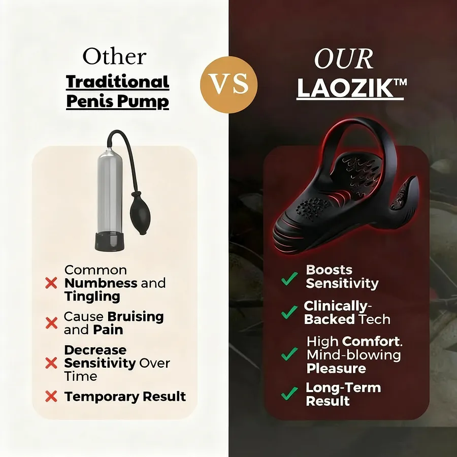 LAOZIK™ WetaEngine Pro-The #1 5-in-1 at-home trainer that reverses ED & PE with advanced precision - Image 3