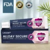 Laozik® All-Day Secure Adhesive Denture Cream