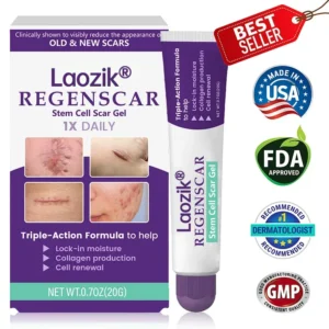 Laozik® ReGenScar Stem Cell Repair Gel