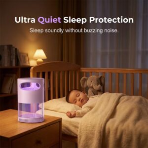 LAOZIK® UV Mosquito Killer Lamp