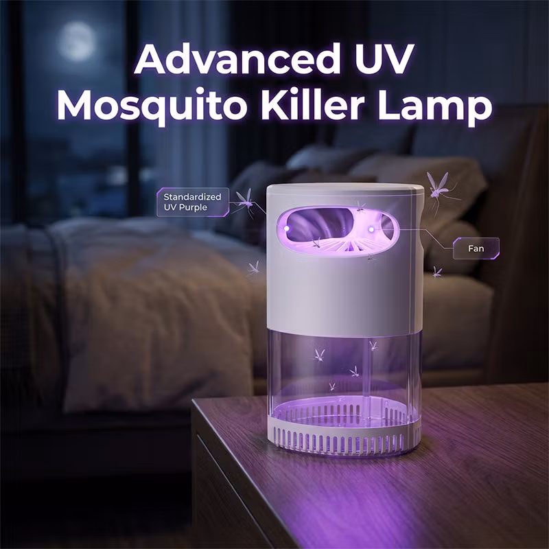 LAOZIK® UV Mosquito Killer Lamp - Image 5