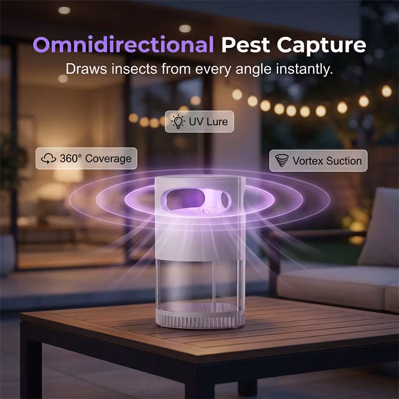 LAOZIK® UV Mosquito Killer Lamp - Image 3