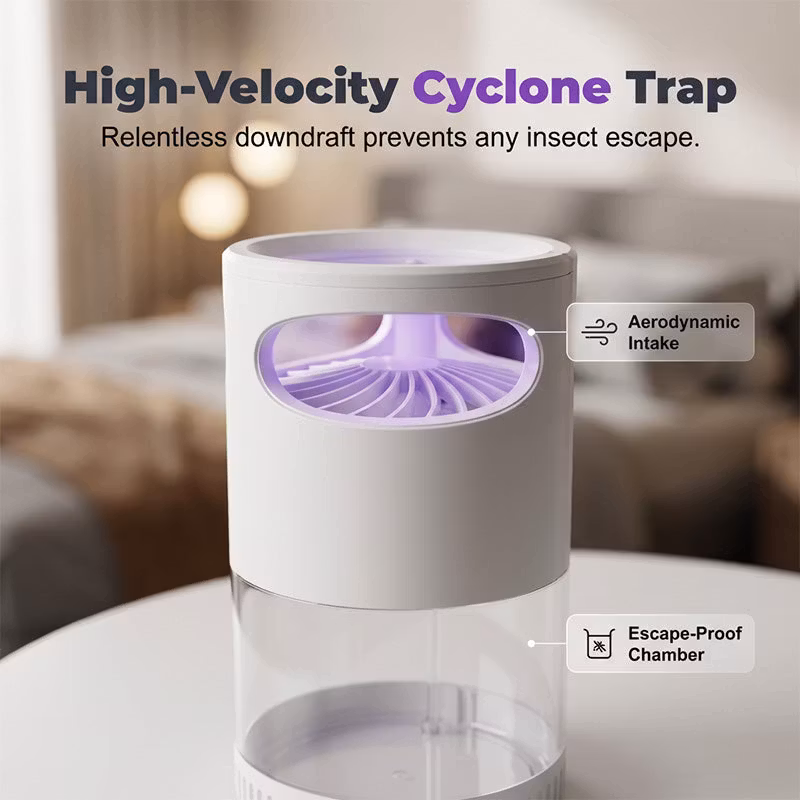 LAOZIK® UV Mosquito Killer Lamp - Image 2