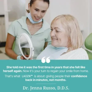 🦷 LAOZIKTM Custom-Fit Dentures ⏰ ENDS TODAY 70% OFF | Smile with Confidence
