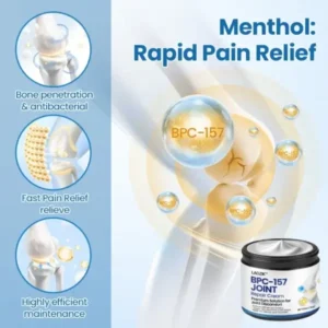 LAOZIK™ BPC-157 Joint Repair Cream